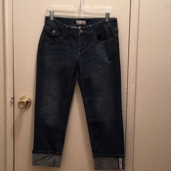 Banana Republic Denim - BANANA REPUBLIC BLUE WASH DENIM JEANS SZ 27/4